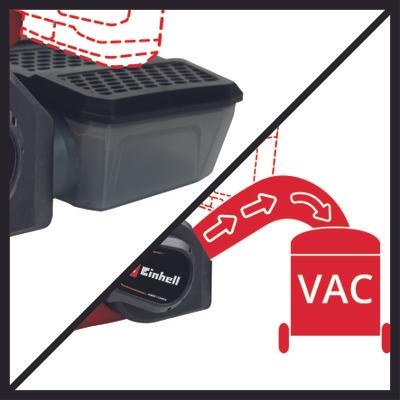 Einhell | Cordless Belt Sander Li TP-BS 18/457 (Battery Excluded)-Toolcraft