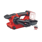 Einhell | Cordless Belt Sander Li TP-BS 18/457 (Battery Excluded)-Toolcraft