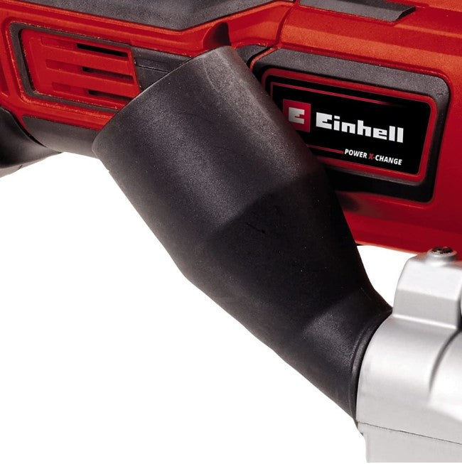 Einhell | Cordless Biscuit Jointer 18V TE-BJ 18 Li (Battery Excluded)-Toolcraft
