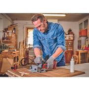 Einhell | Cordless Biscuit Jointer 18V TE-BJ 18 Li (Battery Excluded)-Toolcraft