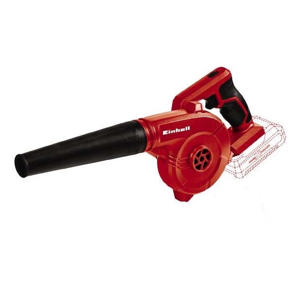 Einhell | Cordless Blower TE-CB 18/180 Li Tool Only - Toolcraft