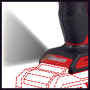 Einhell | Cordless Brushless Drill TE-CD 18/40 Li BL (Battery Excluded)-Toolcraft