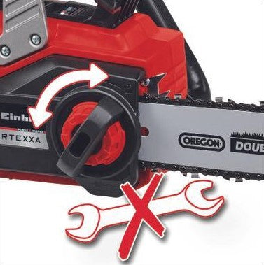 Einhell | Cordless Chainsaw FORTEXXA 18/30 (Battery Excluded)-Toolcraft