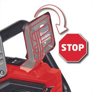 Einhell | Cordless Chainsaw FORTEXXA 18/30 (Battery Excluded)-Toolcraft