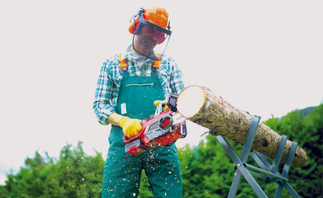 Einhell | Cordless Chainsaw GE-LC 18/25 Li Tool Only - Toolcraft