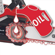 Einhell | Cordless Chainsaw GP-LC 36/35 Li Tool Only (Online Only) - Toolcraft