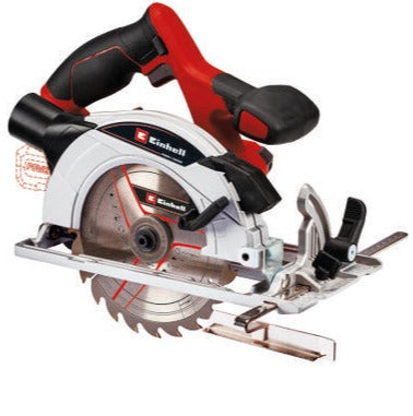 Einhell | Cordless Circular Saw TE-CS 18/165-1 Li Tool Only - BPM Toolcraft