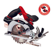 Einhell | Cordless Circular Saw TE-CS 18/165-1 Li Tool Only - BPM Toolcraft