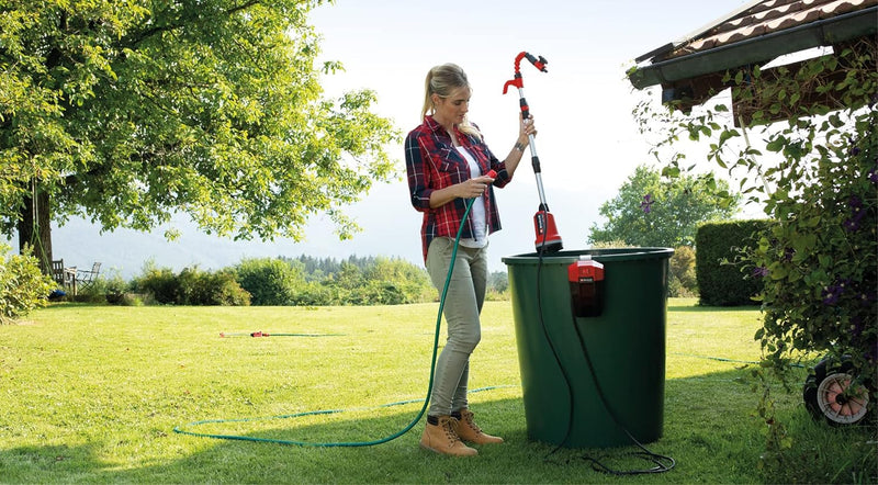 Einhell | Cordless Clear Water Pump GE-PP 18 RB Li - (Battery Excluded)