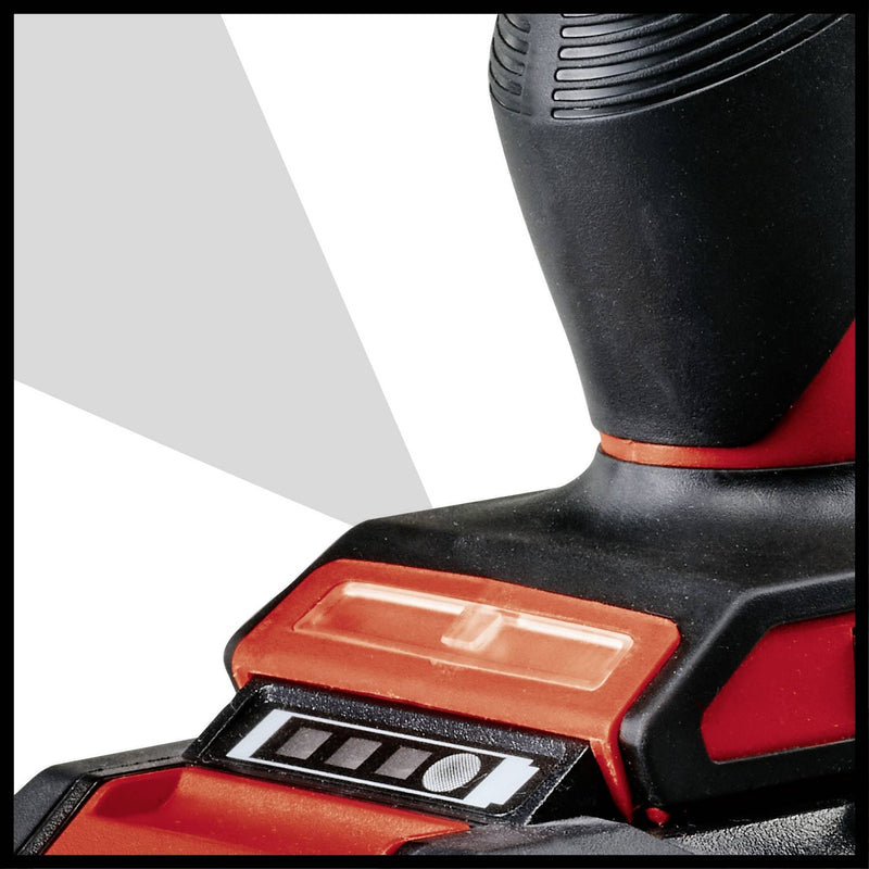 Einhell | Cordless Drill PXC 18V TE-CD 18/45-Toolcraft