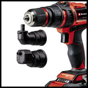 Einhell | Cordless Drill PXC 18V TE-CD 18/45-Toolcraft