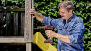 Einhell | Cordless Drill PXC 18V TE-CD 18/45-Toolcraft