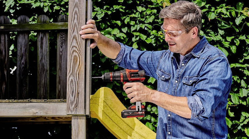 Einhell | Cordless Drill PXC 18V TE-CD 18/45-Toolcraft
