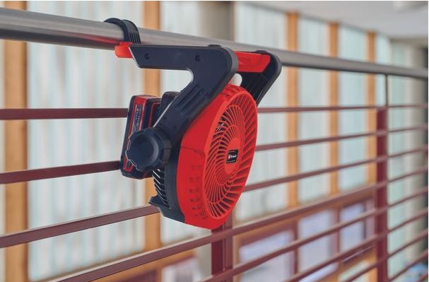 Einhell | Cordless Fan GE-CF 18/2200 Li (Battery Excluded)-Toolcraft