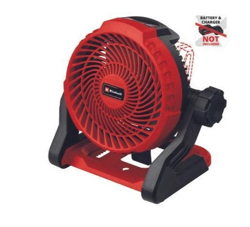 Einhell | Cordless Fan GE-CF 18/2200 Li (Battery Excluded)-Toolcraft