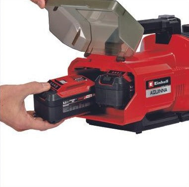 Einhell | Cordless Garden Pump AQUINNA 36/30 (Battery Excluded)-Toolcraft