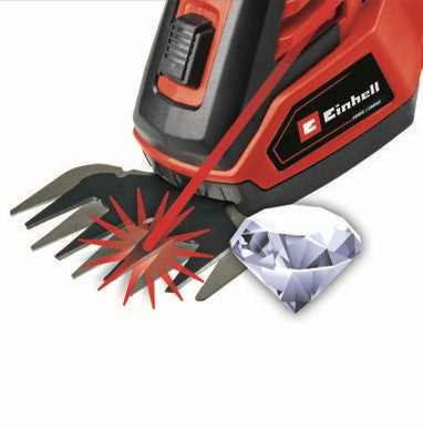 Einhell | Cordless Grass & Shrub Shear GE-CG 18/100 Li-(Battery Excluded)-Toolcraft