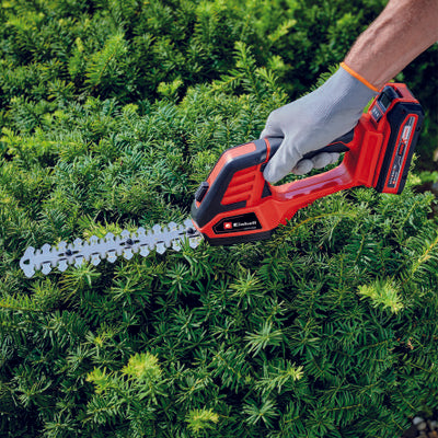 Einhell | Cordless Grass & Shrub Shear GE-CG 18/100 Li-(Battery Excluded)-Toolcraft