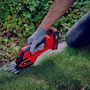 Einhell | Cordless Grass & Shrub Shear GE-CG 18/100 Li-(Battery Excluded)-Toolcraft
