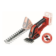 Einhell | Cordless Grass & Shrub Shear GE-CG 18/100 Li-(Battery Excluded)-Toolcraft