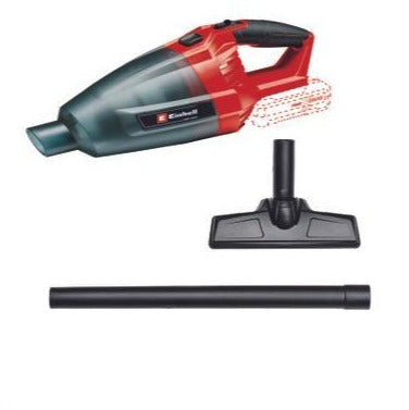 Einhell | Cordless Handheld Vacuum Cleaner TE-VC 18 Li Incl. Accessories Tool Only - Toolcraft