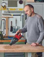 Einhell | Cordless Handheld Vacuum Cleaner TE-VC 18 Li Incl. Accessories Tool Only - Toolcraft