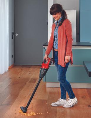 Einhell | Cordless Handheld Vacuum Cleaner TE-VC 18 Li Incl. Accessories Tool Only - Toolcraft