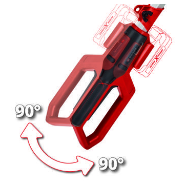 Einhell | Cordless Hedge Trimmer GC-HH 18/45 Li-Toolcraft
