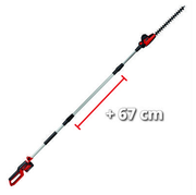 Einhell | Cordless Hedge Trimmer GC-HH 18/45 Li-Toolcraft