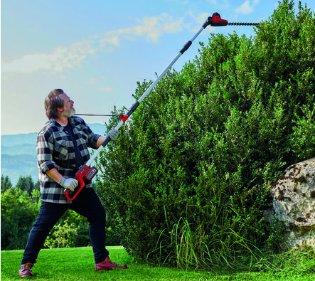 Einhell | Cordless Hedge Trimmer GC-HH 18/45 Li-Toolcraft