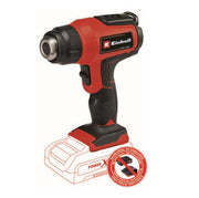 Einhell | Cordless Hot Air Gun 350/550º 18V TE-HA 18 Li Tool Only - Toolcraft