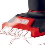 Einhell | Cordless Hot Glue Gun TE-CG 18 Li Tool Only - Toolcraft