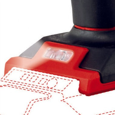 Einhell | Cordless Hot Glue Gun TE-CG 18 Li Tool Only - Toolcraft