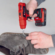 Einhell | Cordless Hot Glue Gun TE-CG 18 Li Tool Only - Toolcraft
