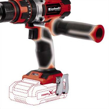 Einhell | Cordless Impact Drill 13mm 48Nm 18V TE-CD 18/48L Tool Only - Toolcraft