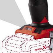 Einhell | Cordless Impact Drill 13mm 48Nm 18V TE-CD 18/48L Tool Only - Toolcraft