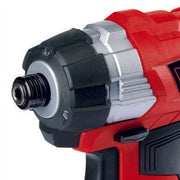 Einhell | Cordless Impact Driver ¼" 180Nm Brushless 18V TE-CI Tool Only - BPM Toolcraft