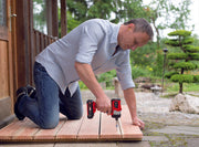 Einhell | Cordless Impact Driver ¼" 180Nm Brushless 18V TE-CI Tool Only - BPM Toolcraft