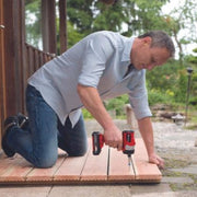 Einhell | Cordless Impact Driver TE-CI 18/1 Li-(Battery Excluded)-Toolcraft