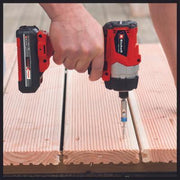 Einhell | Cordless Impact Driver TE-CI 18/1 Li-(Battery Excluded)-Toolcraft