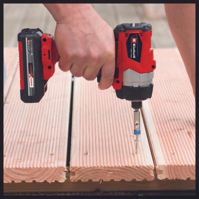 Einhell | Cordless Impact Driver TE-CI 18/1 Li-(Battery Excluded)-Toolcraft