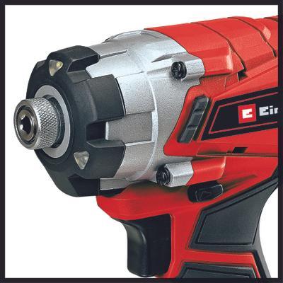 Einhell | Cordless Impact Driver TE-CI 18/1 Li-(Battery Excluded)-Toolcraft