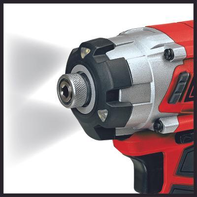 Einhell | Cordless Impact Driver TE-CI 18/1 Li-(Battery Excluded)-Toolcraft
