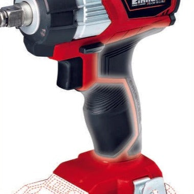 Einhell | Cordless Impact Wrench ½" 215Nm TE-CW 18 Li BL Tool Only - Toolcraft