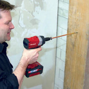 Einhell | Cordless Impact Wrench ½" 215Nm TE-CW 18 Li BL Tool Only - Toolcraft