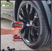 Einhell | Cordless Impact Wrench/Driver Impaxxo 18/450 (Battery Excluded)-Toolcraft