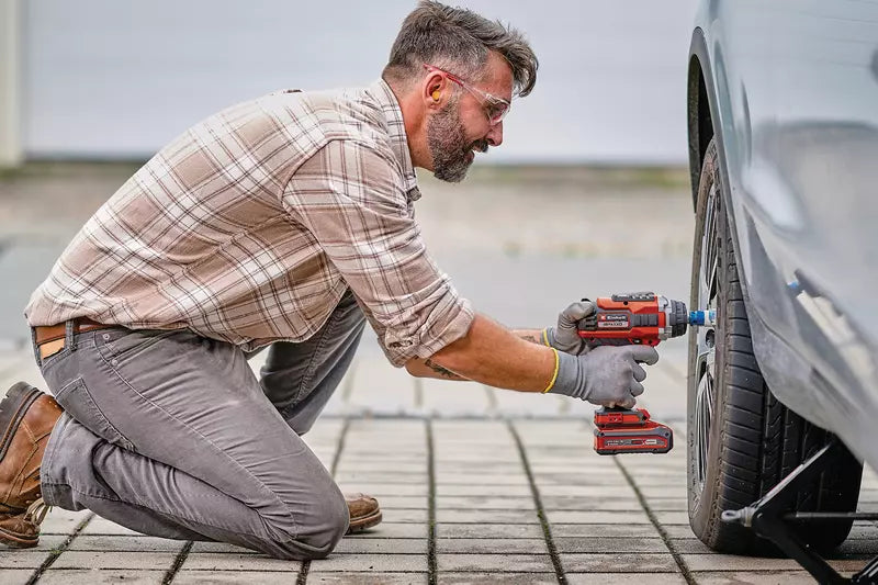 Einhell | Cordless Impact Wrench/Driver Impaxxo 18/450 (Battery Excluded)-Toolcraft