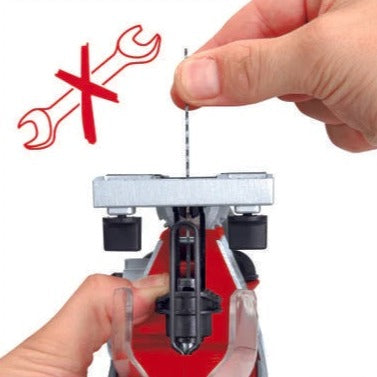 Einhell | Cordless Jigsaw TE-JS 18 Li Tool Only - Toolcraft