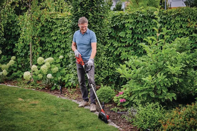 Einhell | Cordless Lawn Edger Trimmer GE-LE 18/190 Li-(Battery Excluded)-Toolcraft