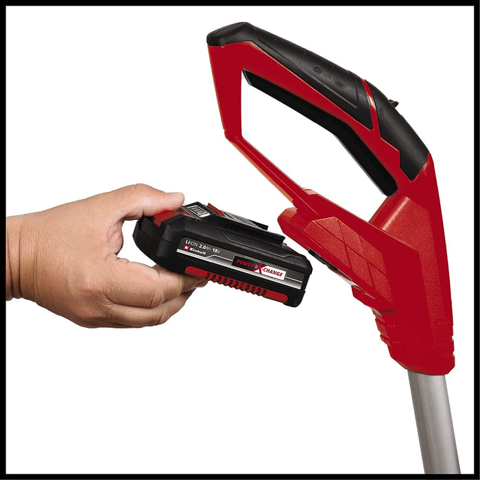 Einhell | Cordless Lawn Trimmer GE-CT 18 LI-(Battery Excluded)